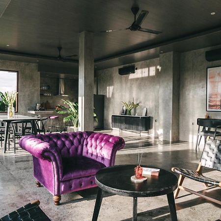 Beach 600M - Designer Villas - Perenenean - Private Pool Canggu Dış mekan fotoğraf