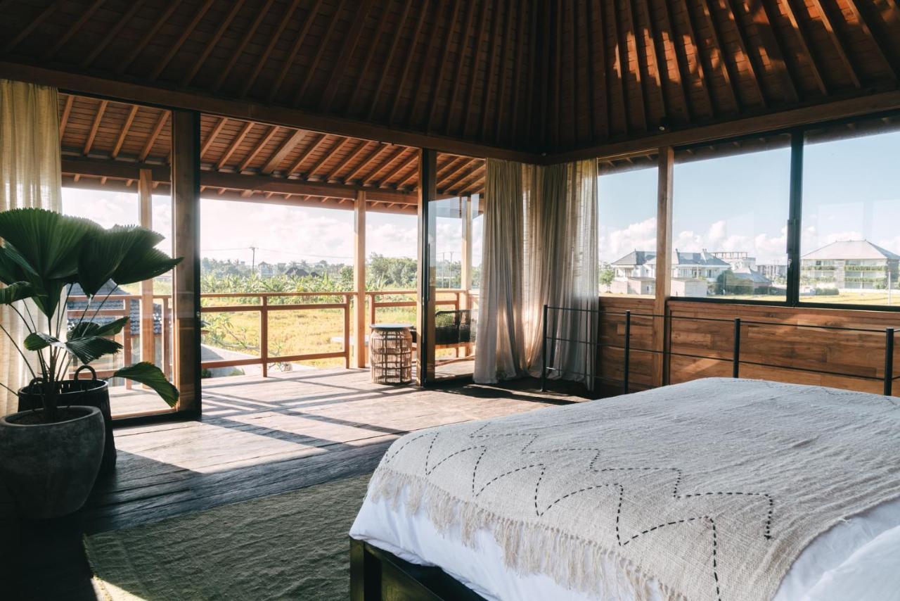 Beach 600M - Designer Villas - Perenenean - Private Pool Canggu Dış mekan fotoğraf