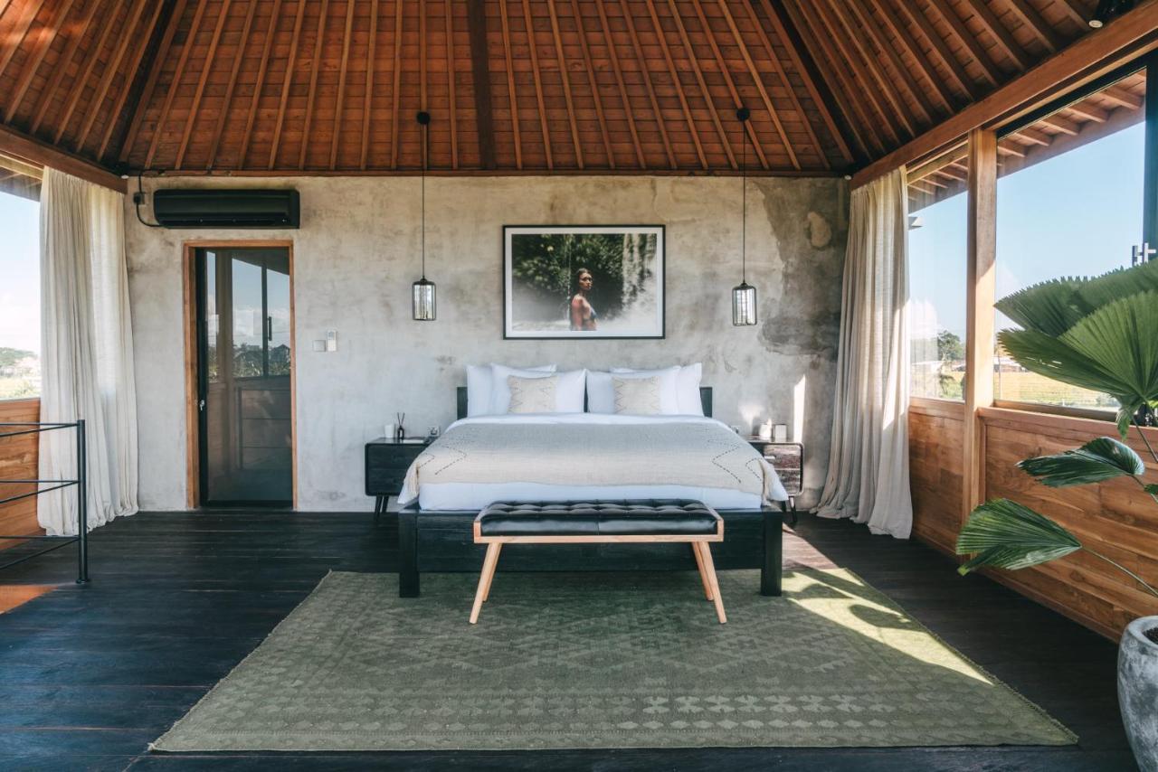 Beach 600M - Designer Villas - Perenenean - Private Pool Canggu Dış mekan fotoğraf
