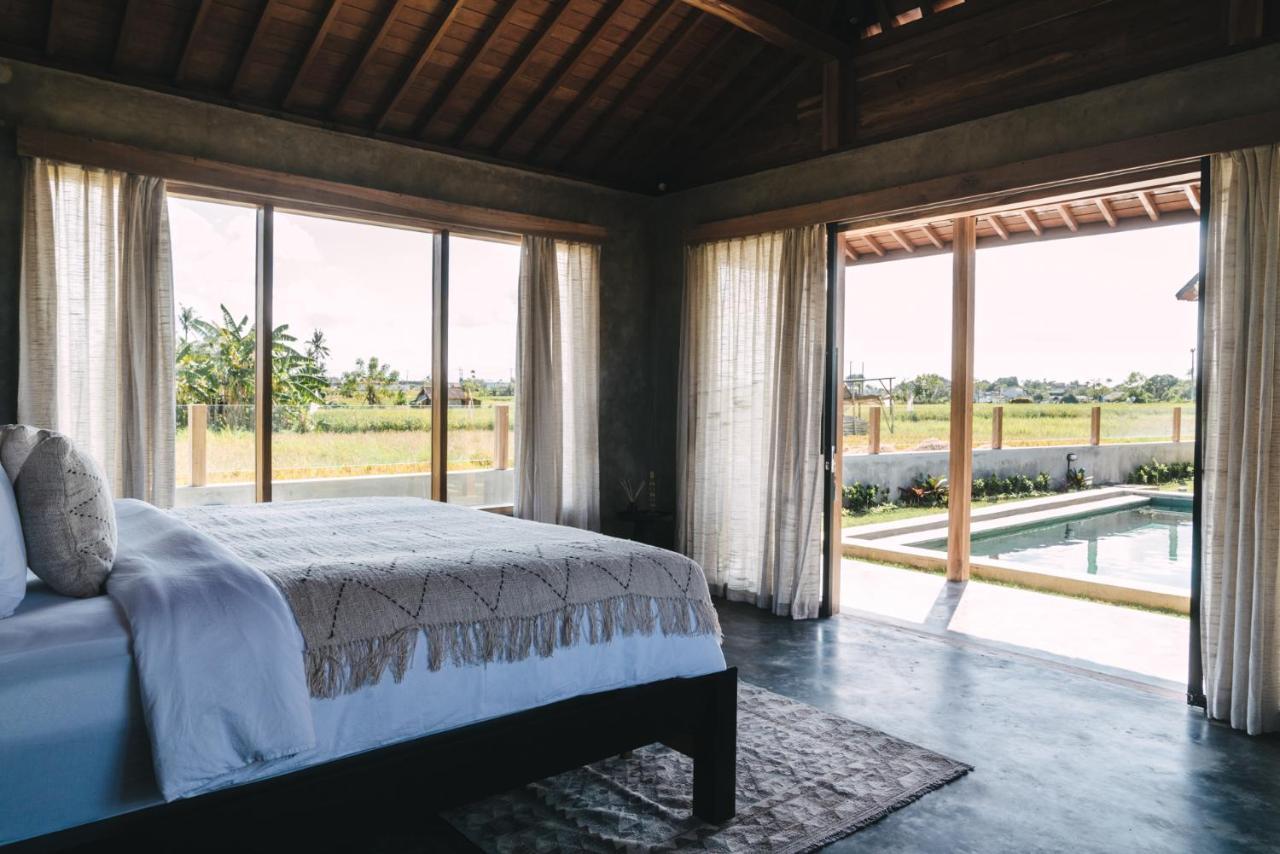 Beach 600M - Designer Villas - Perenenean - Private Pool Canggu Dış mekan fotoğraf