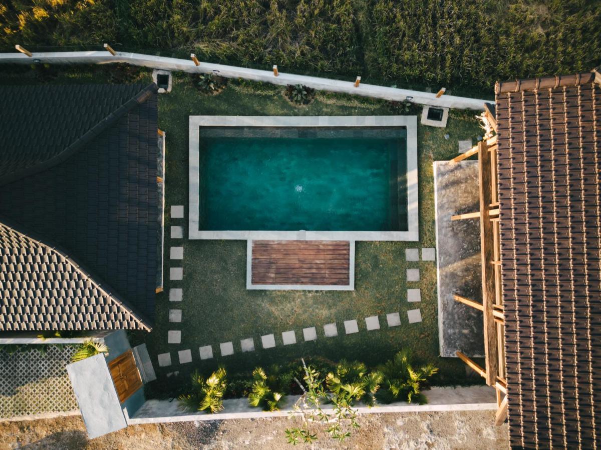 Beach 600M - Designer Villas - Perenenean - Private Pool Canggu Dış mekan fotoğraf