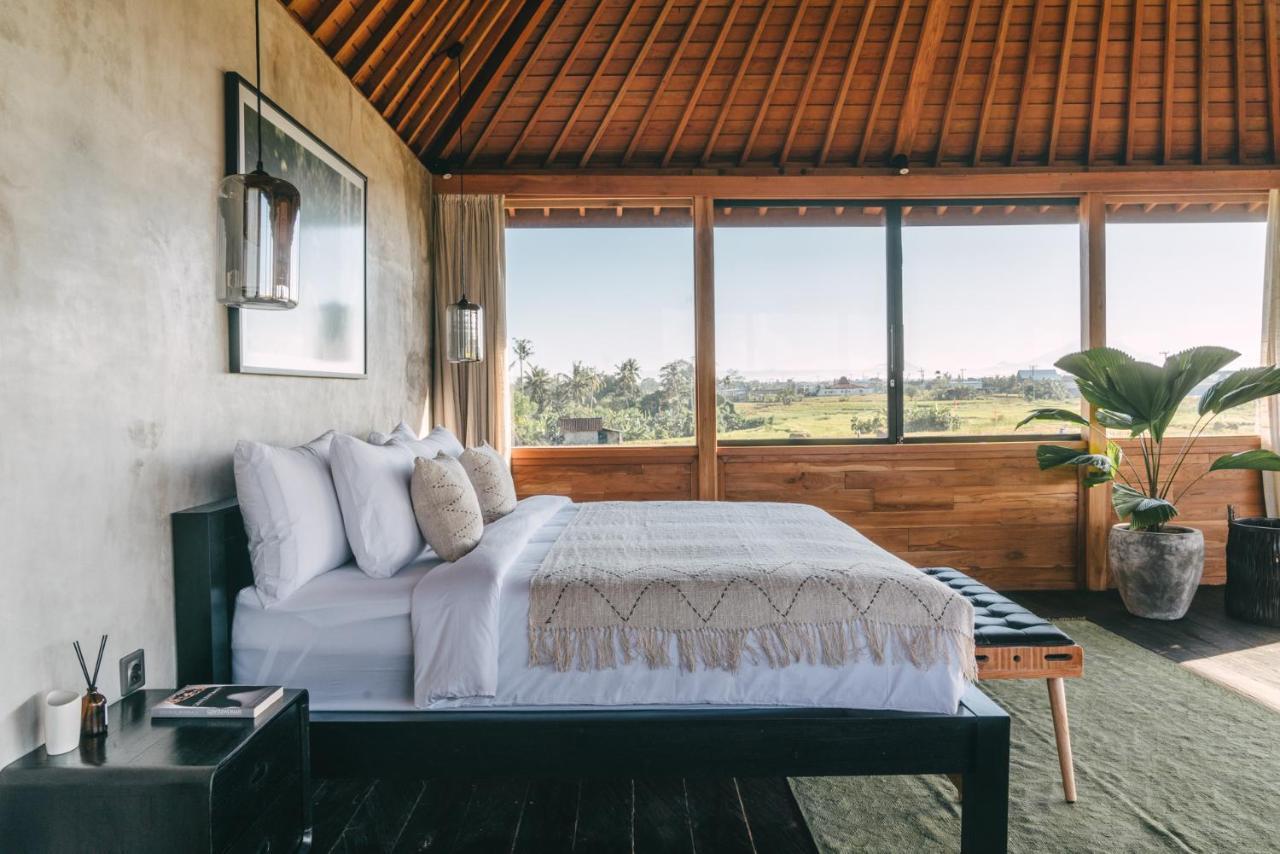 Beach 600M - Designer Villas - Perenenean - Private Pool Canggu Dış mekan fotoğraf