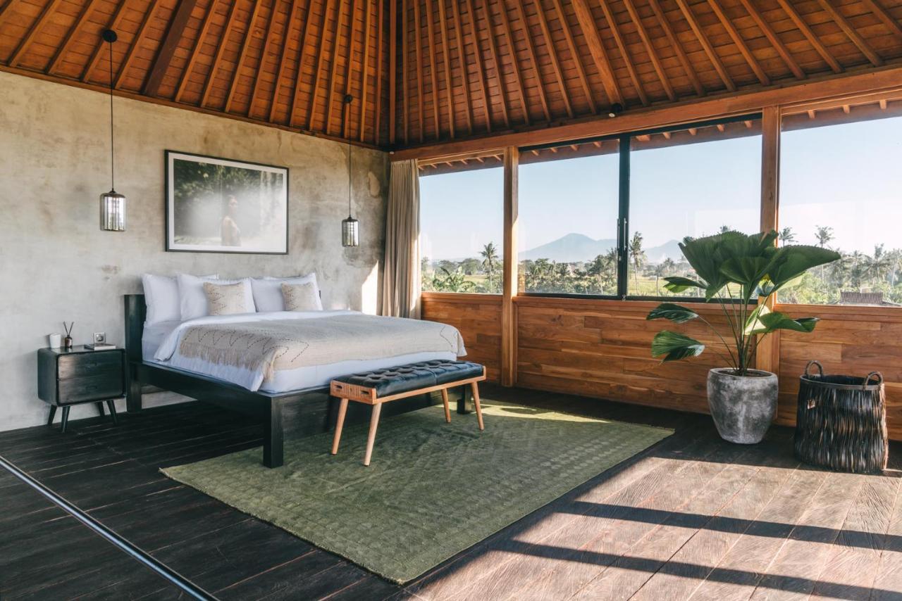 Beach 600M - Designer Villas - Perenenean - Private Pool Canggu Dış mekan fotoğraf