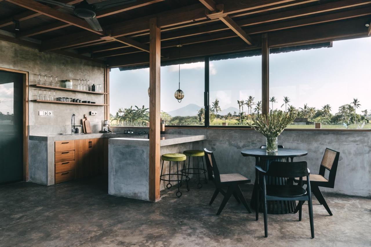 Beach 600M - Designer Villas - Perenenean - Private Pool Canggu Dış mekan fotoğraf