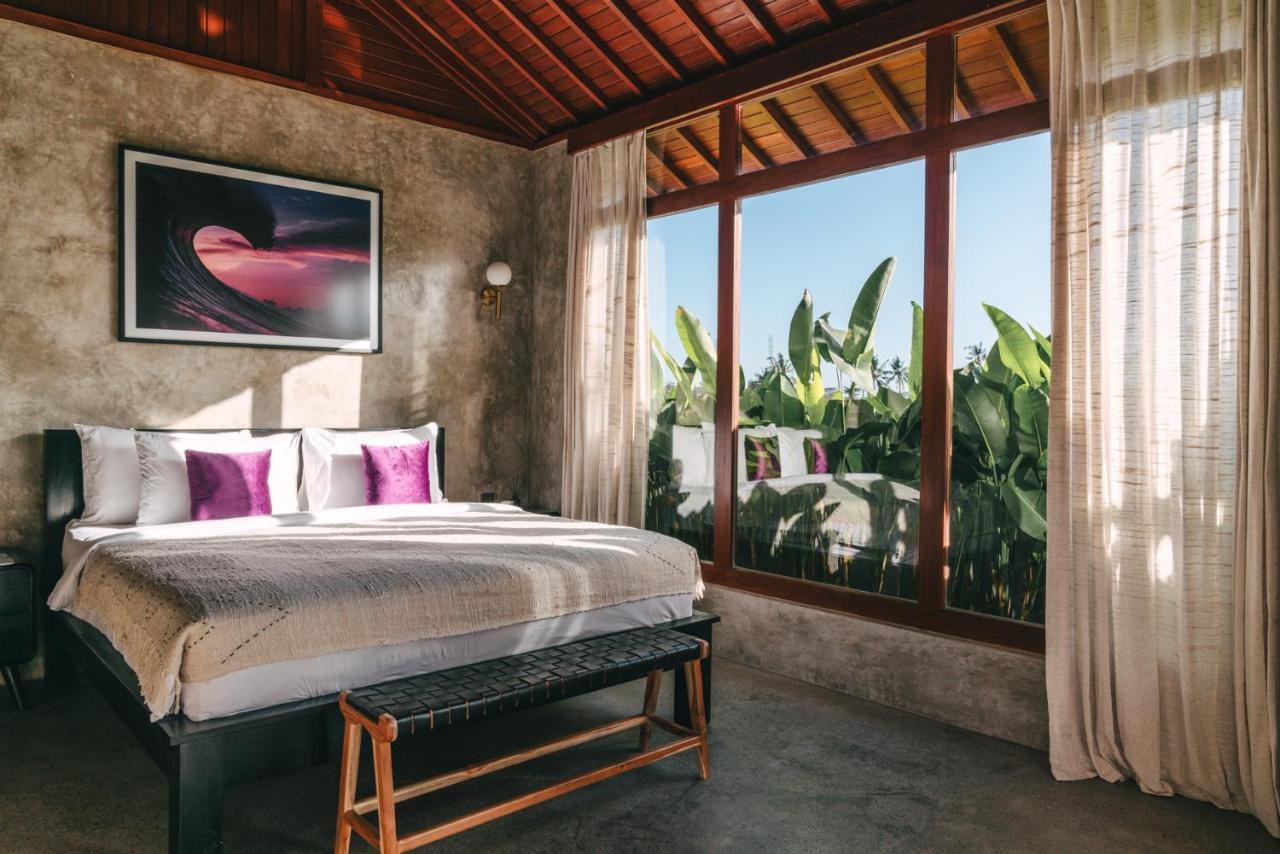 Beach 600M - Designer Villas - Perenenean - Private Pool Canggu Dış mekan fotoğraf