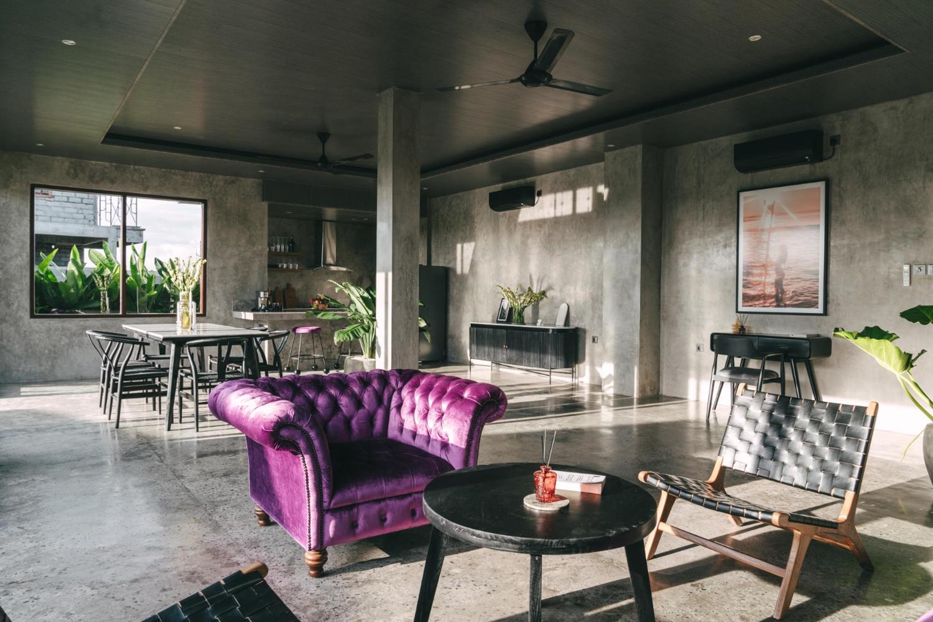 Beach 600M - Designer Villas - Perenenean - Private Pool Canggu Dış mekan fotoğraf