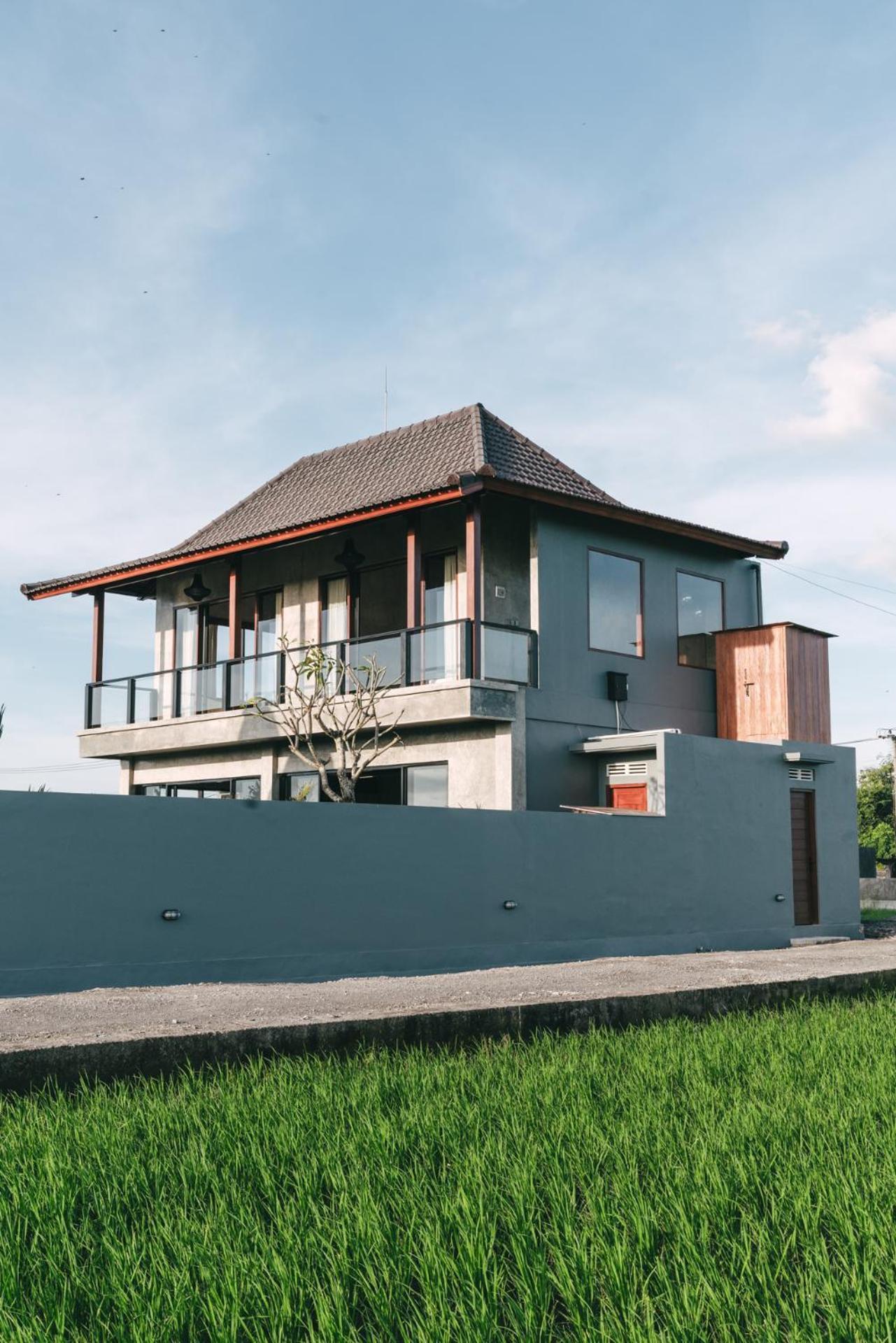 Beach 600M - Designer Villas - Perenenean - Private Pool Canggu Dış mekan fotoğraf