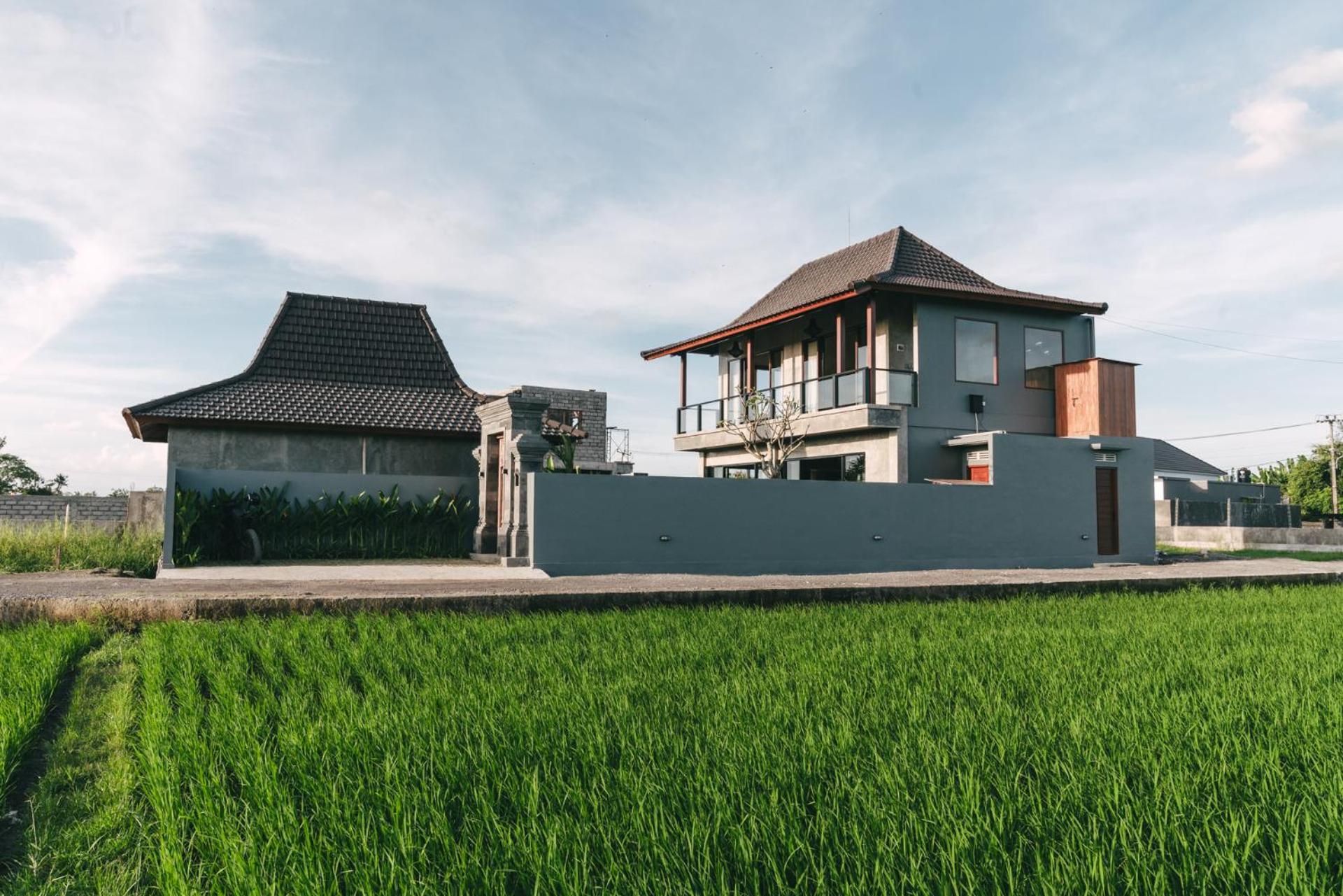 Beach 600M - Designer Villas - Perenenean - Private Pool Canggu Dış mekan fotoğraf