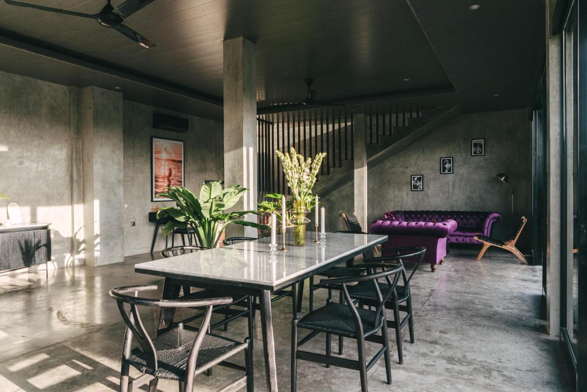 Beach 600M - Designer Villas - Perenenean - Private Pool Canggu Dış mekan fotoğraf