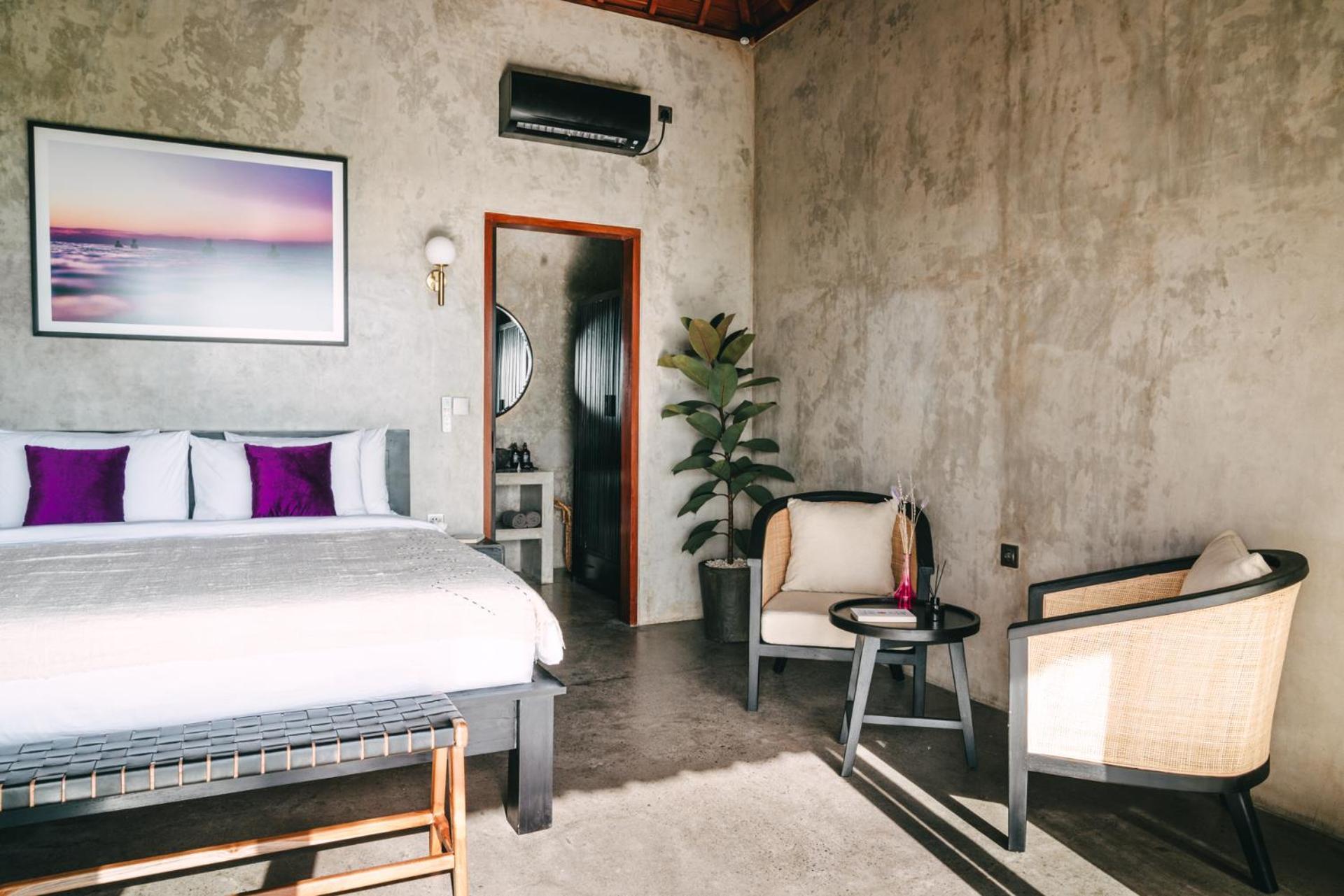 Beach 600M - Designer Villas - Perenenean - Private Pool Canggu Dış mekan fotoğraf